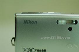 經典恒久遠 你的童年的模樣，尼康Coolpix S50數碼相機記錄