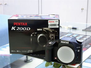 賓得K200D單頭套機 18-55mm鏡頭下的經典數碼影像
