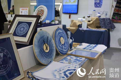 2018中國(guó)貴州國(guó)際民族民間工藝品文化產(chǎn)品博覽會(huì)盛大開幕 匠心薈萃，文化生輝